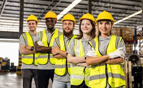 Construction workforce safety monitoring